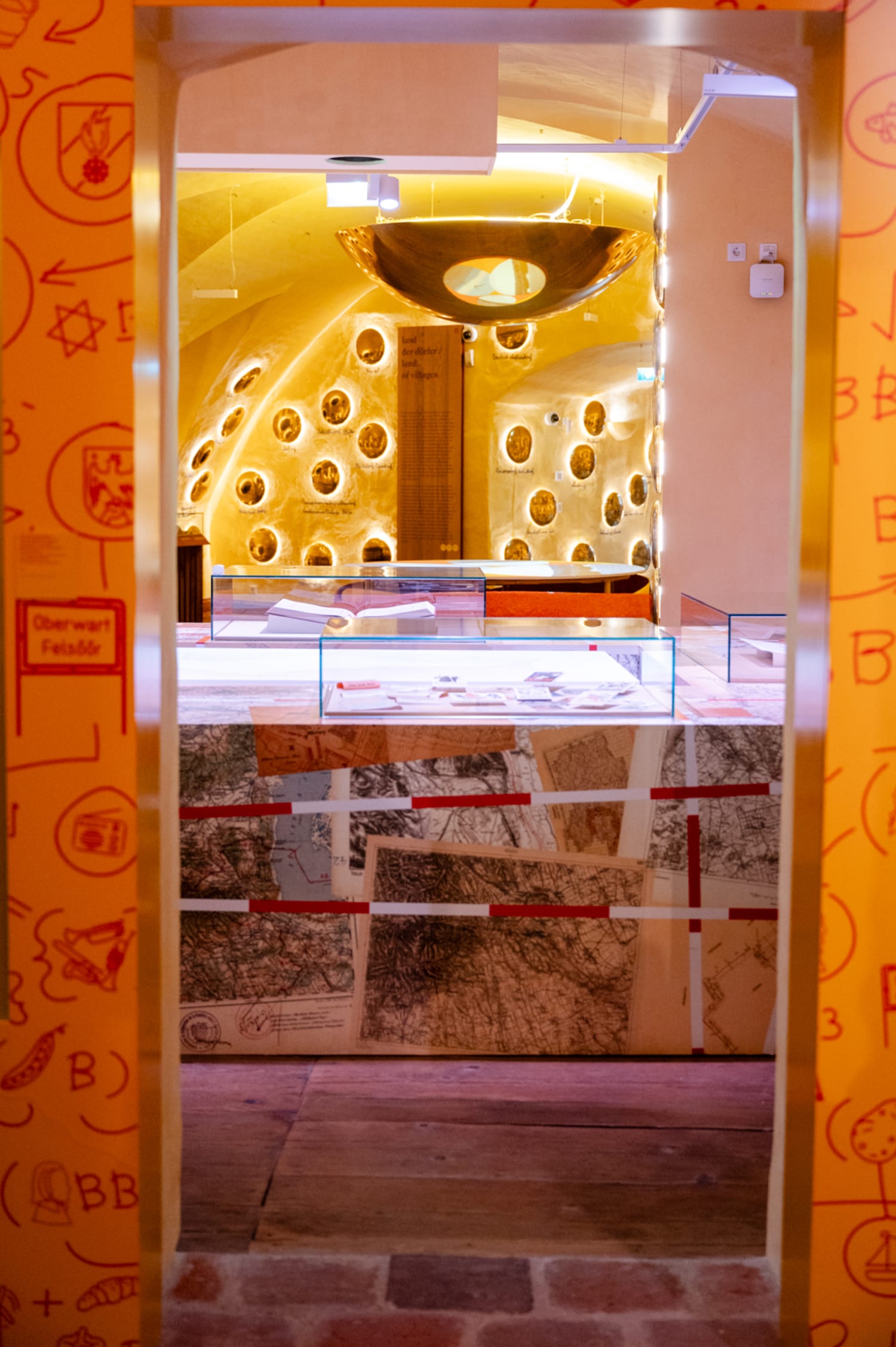 100 Jahre Burgenland, Friedensburg Schlaining