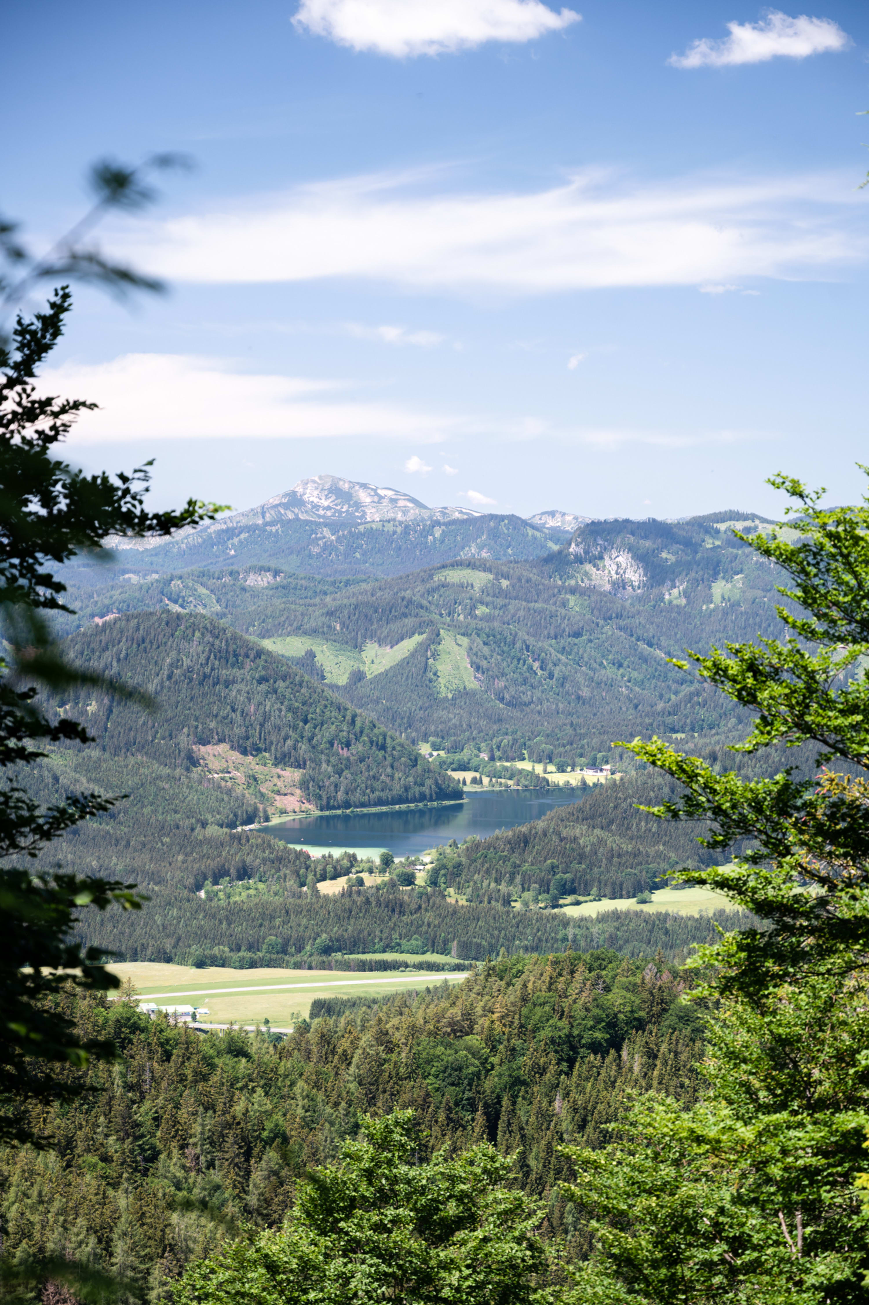 erlaufsee Erlaufsee
