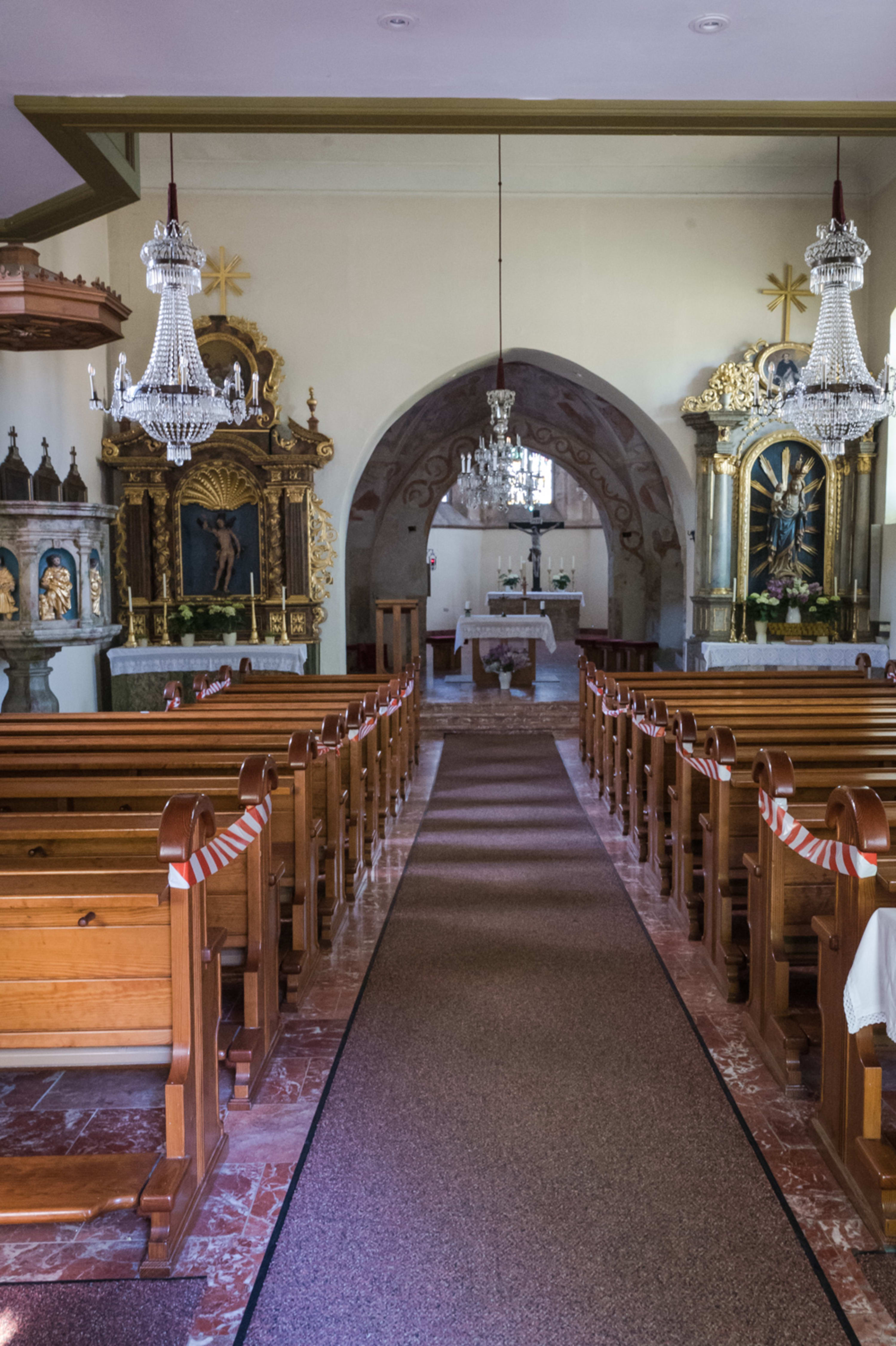 St. Peter im Moos Muthmannsdorf