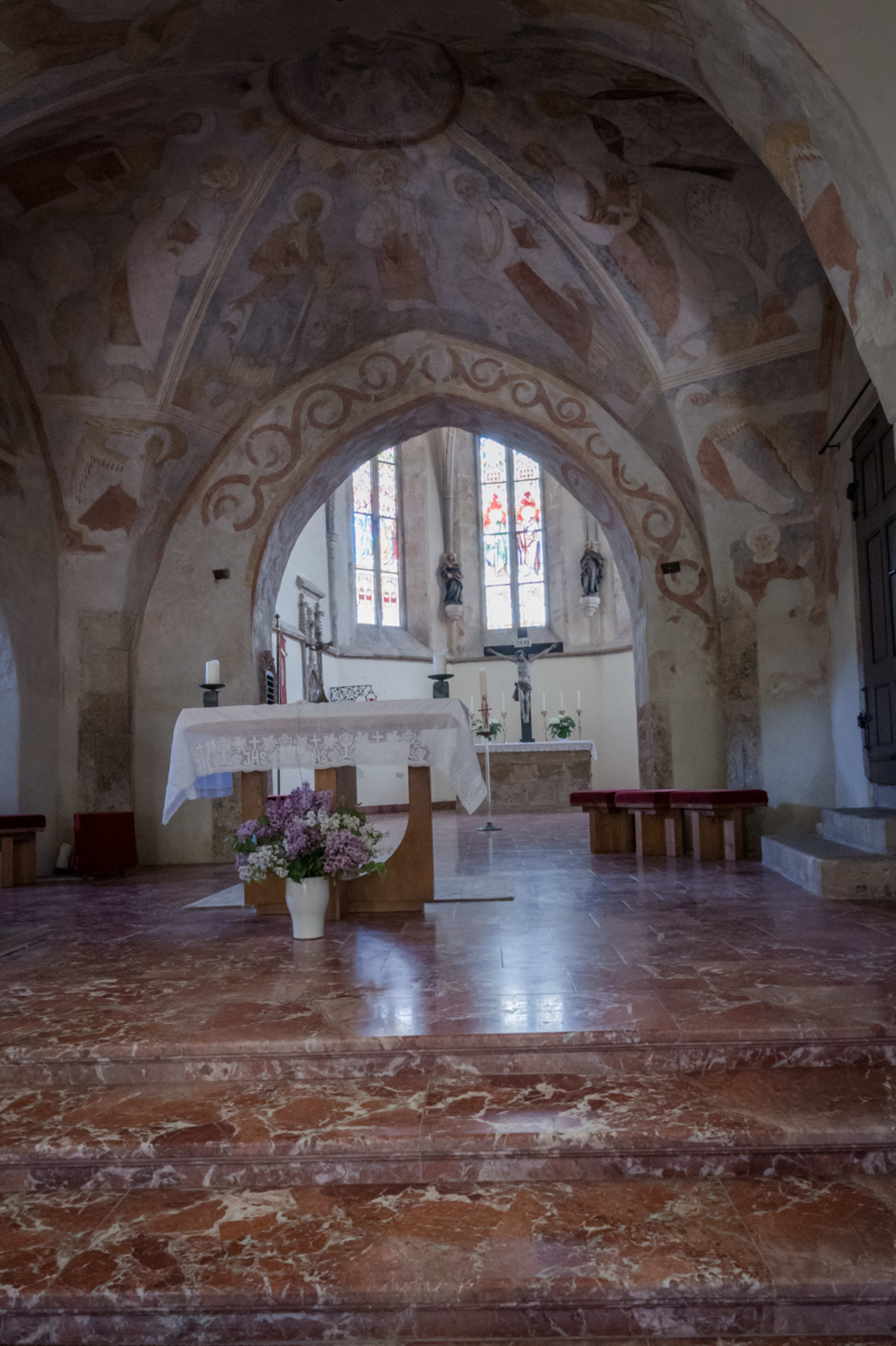 St. Peter im Moos Muthmannsdorf