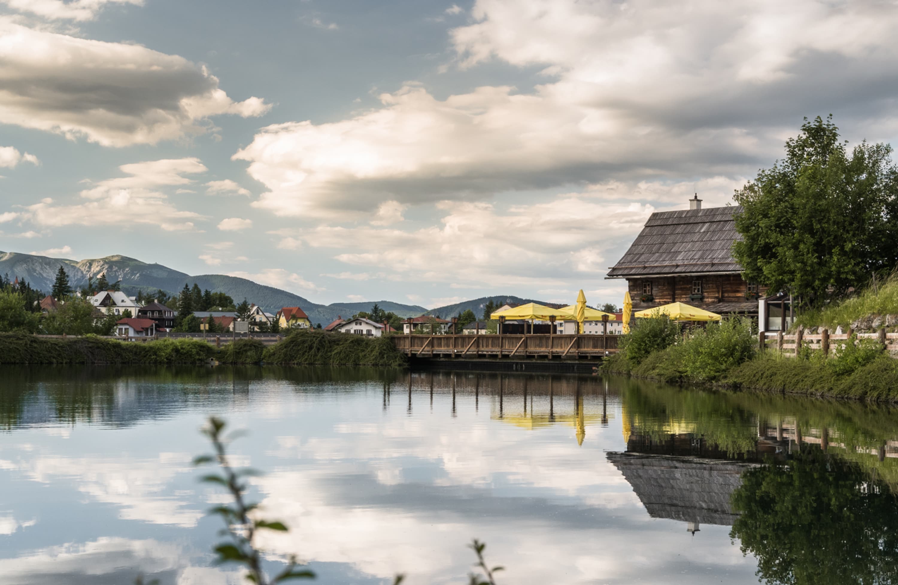 Seewirtshaus am Semmering