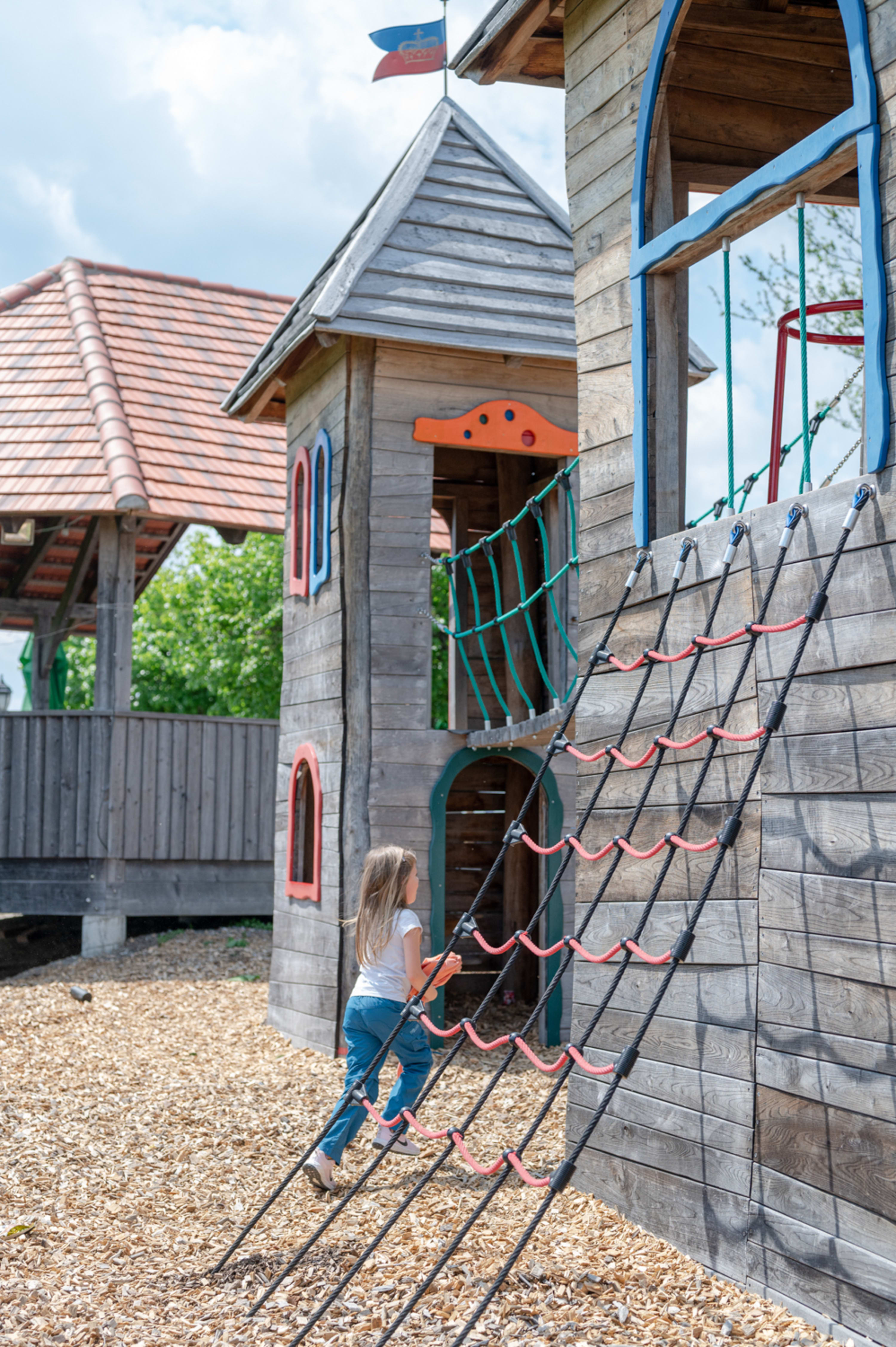 Riegersburg Spielplatz