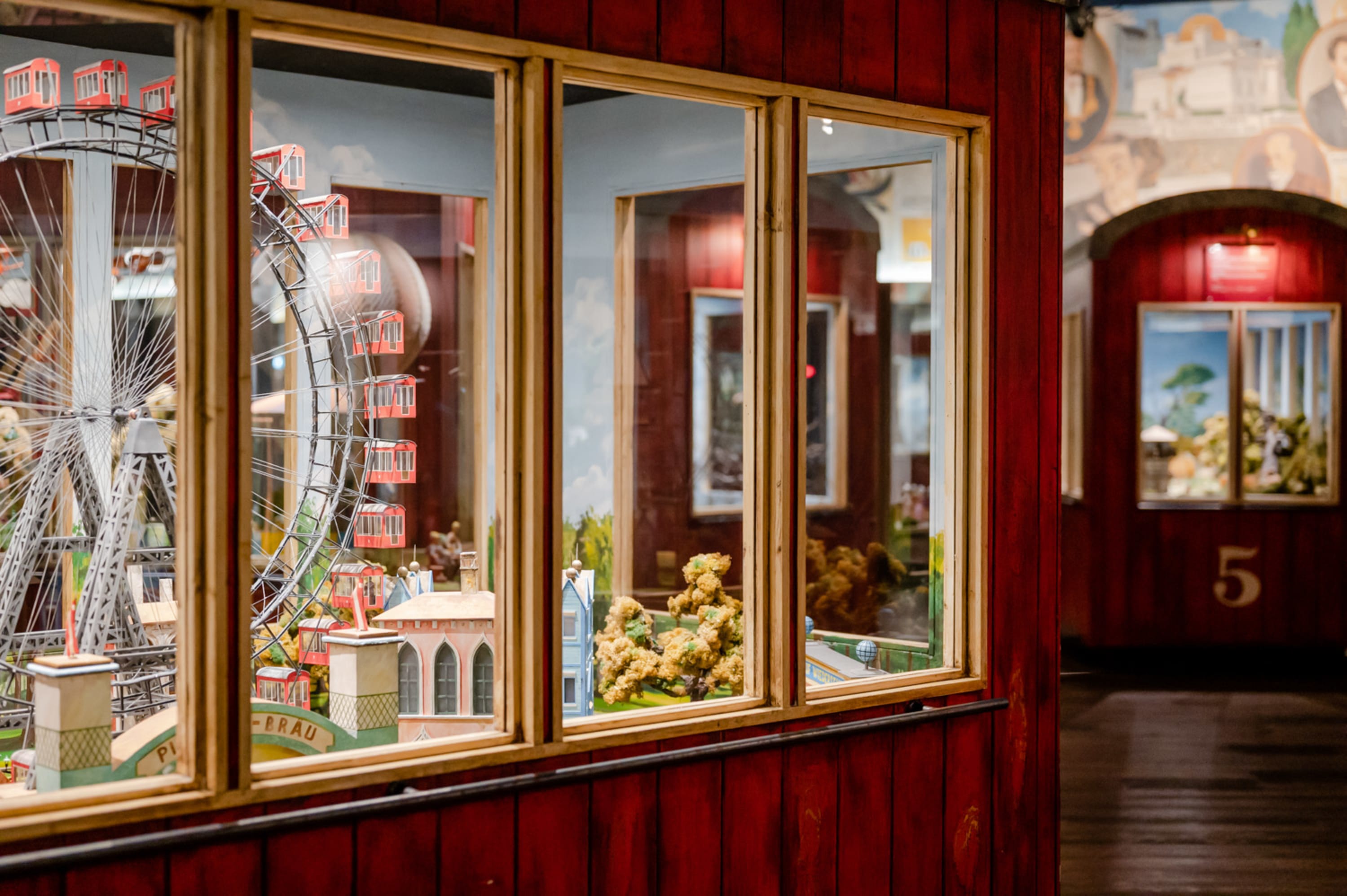 Museum im Prater Wien