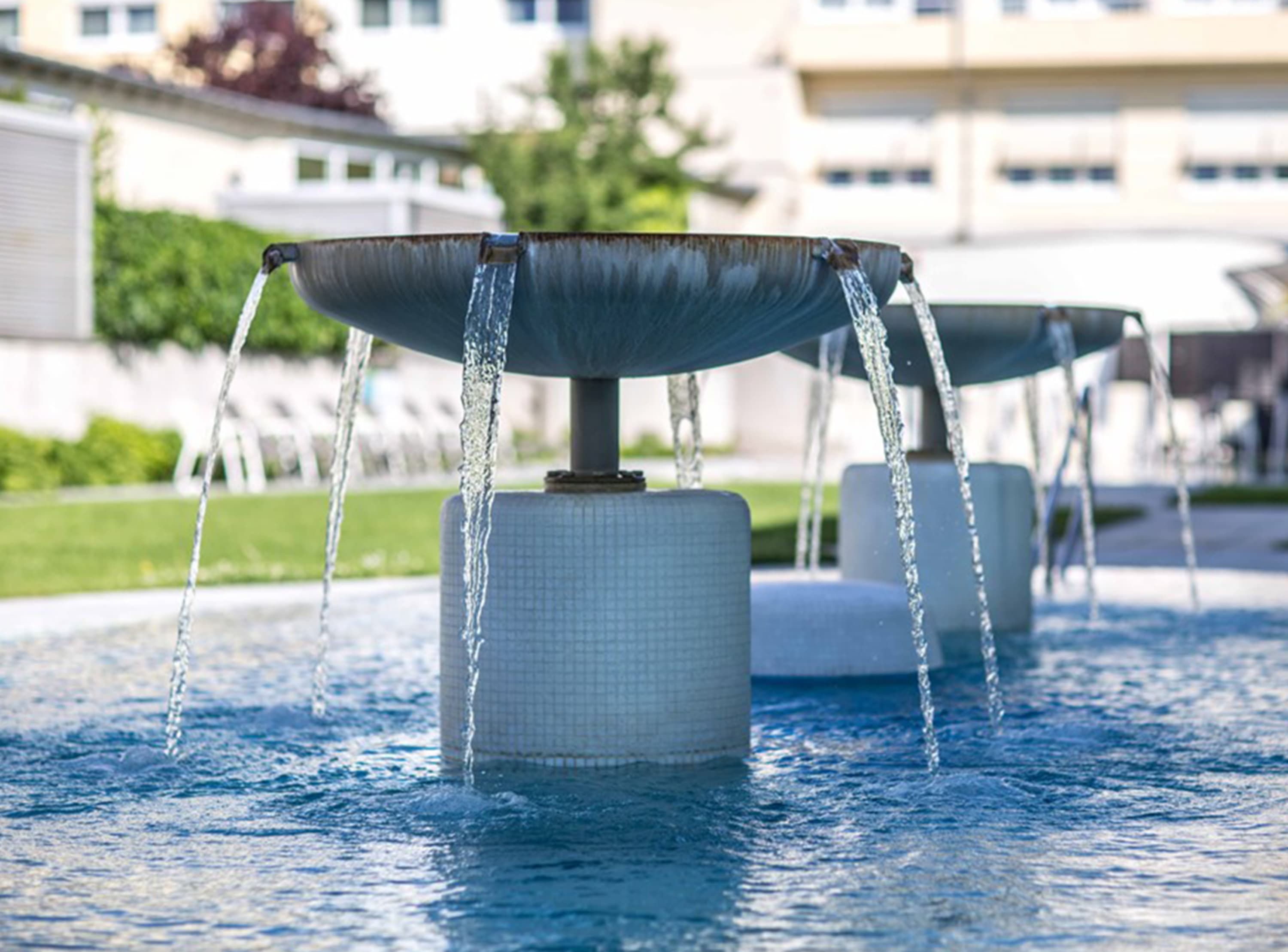 Schwefelbecken, Römertherme Baden © „Badener KurbetriebsgesmbH".