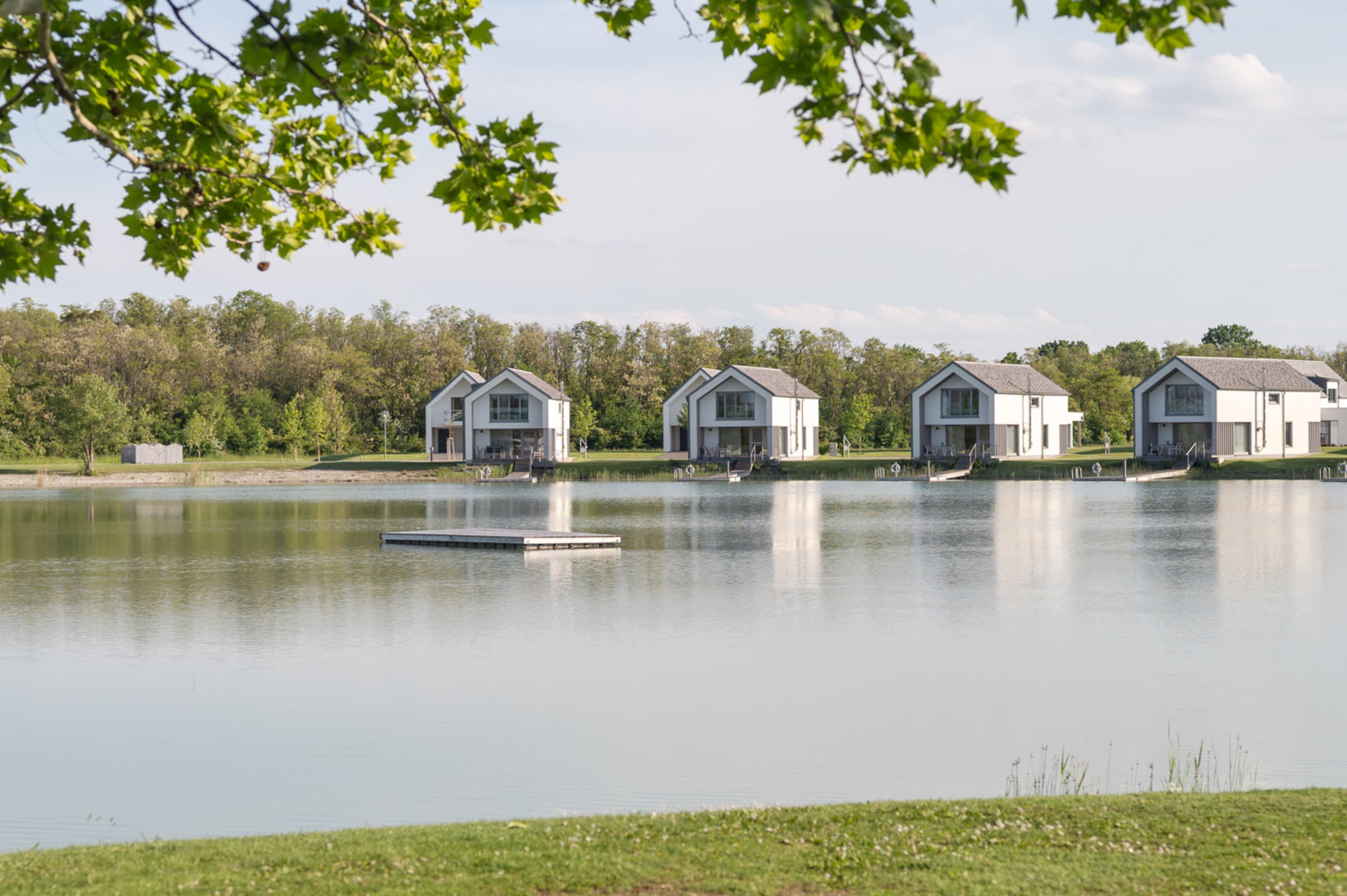 Residenzen am See, Vila Vita Pannonia