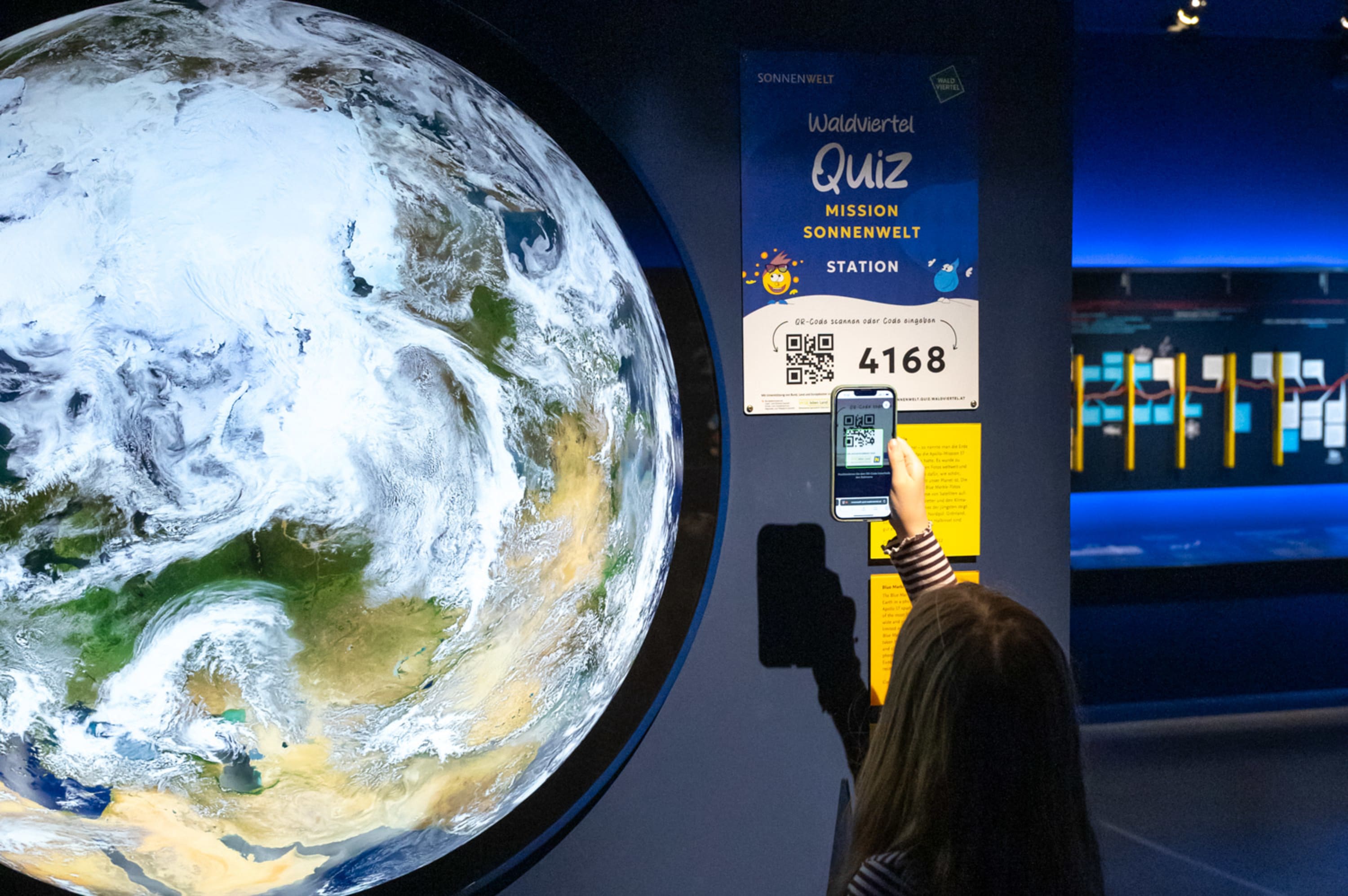 Waldviertel Quiz, SONNENWELT Großschönau