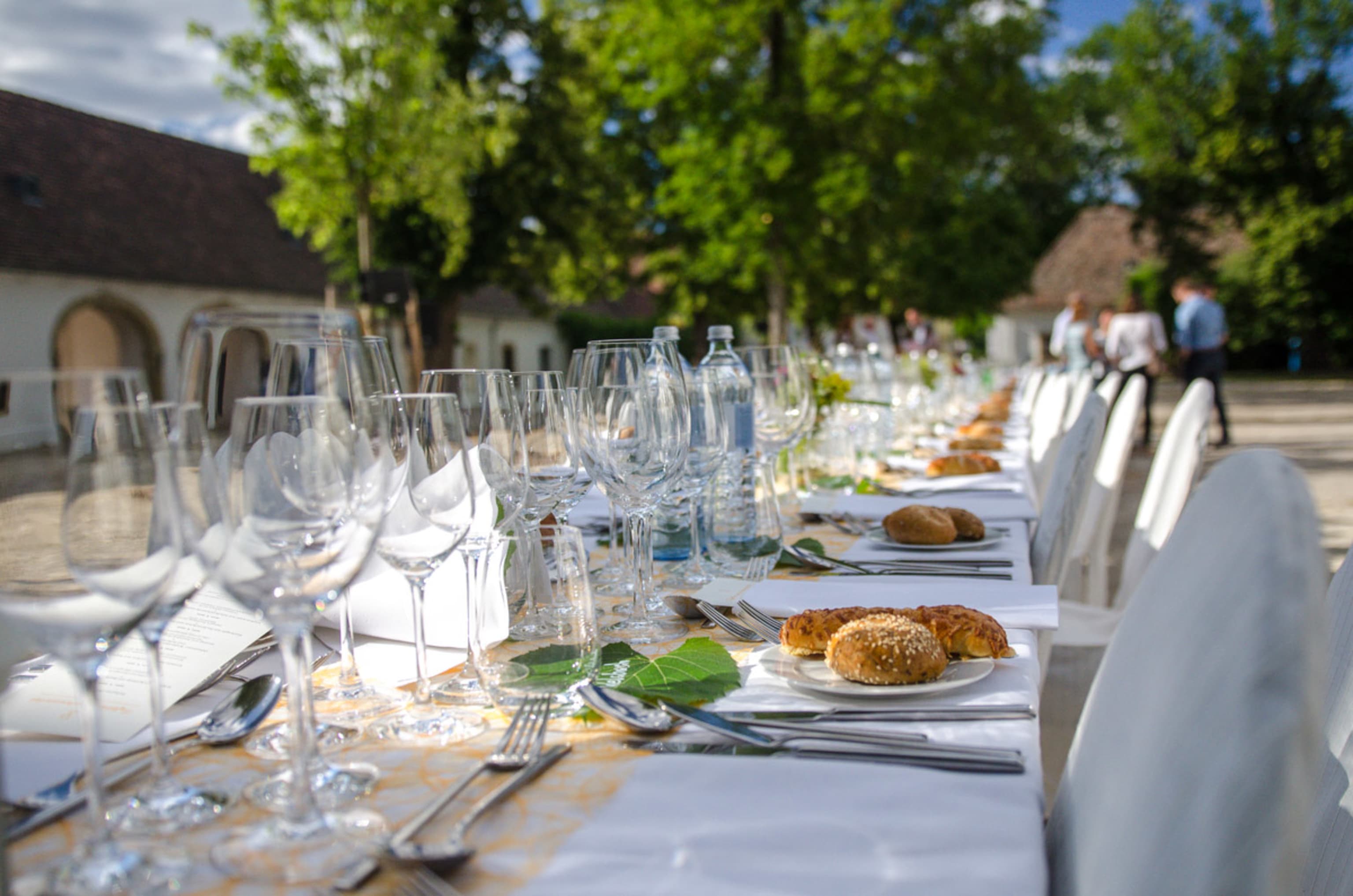 Tafeln im Weinviertel, Tafel vor dem Schloss Kirchstetten