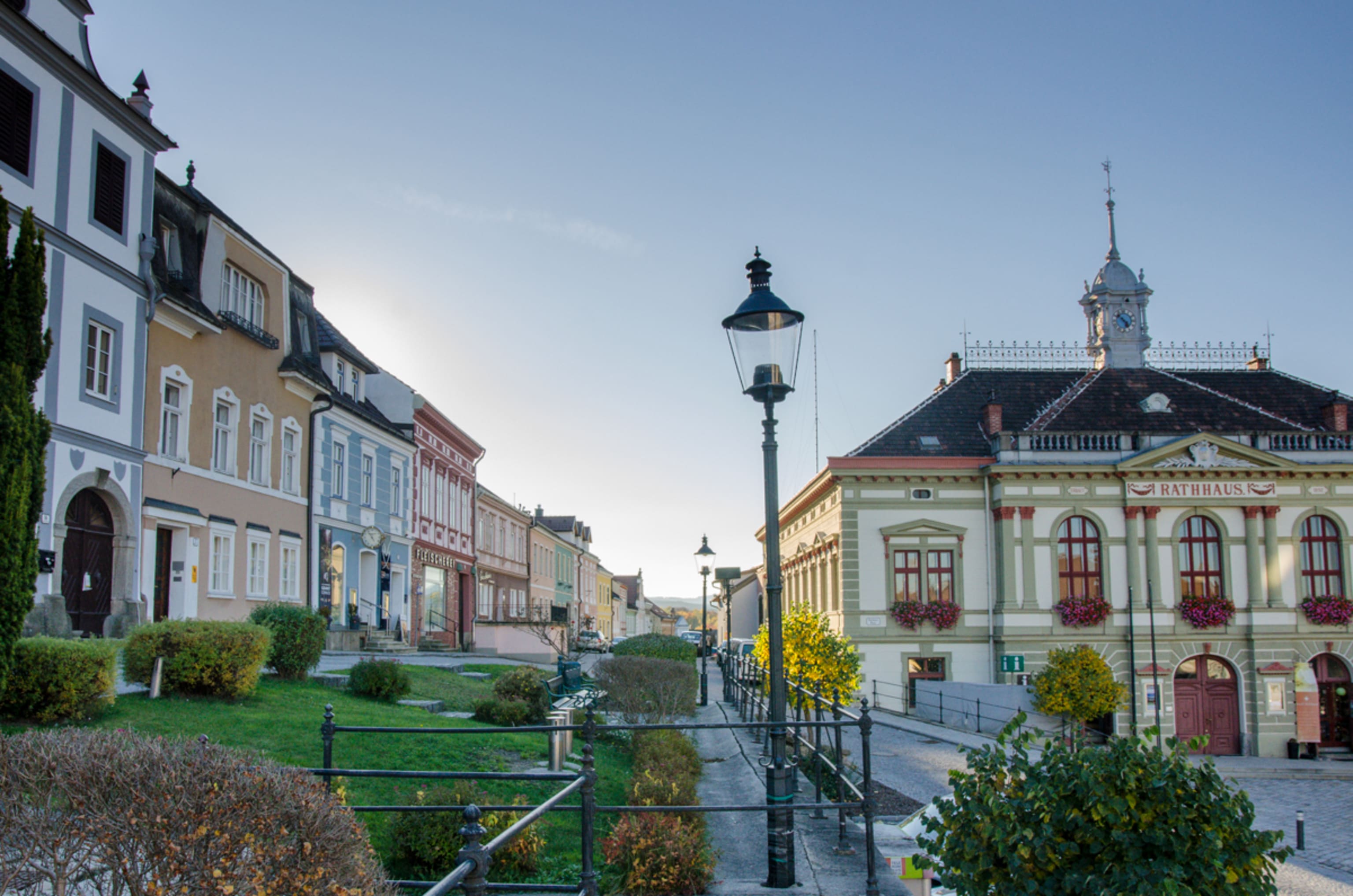 Rathaus Weitra
