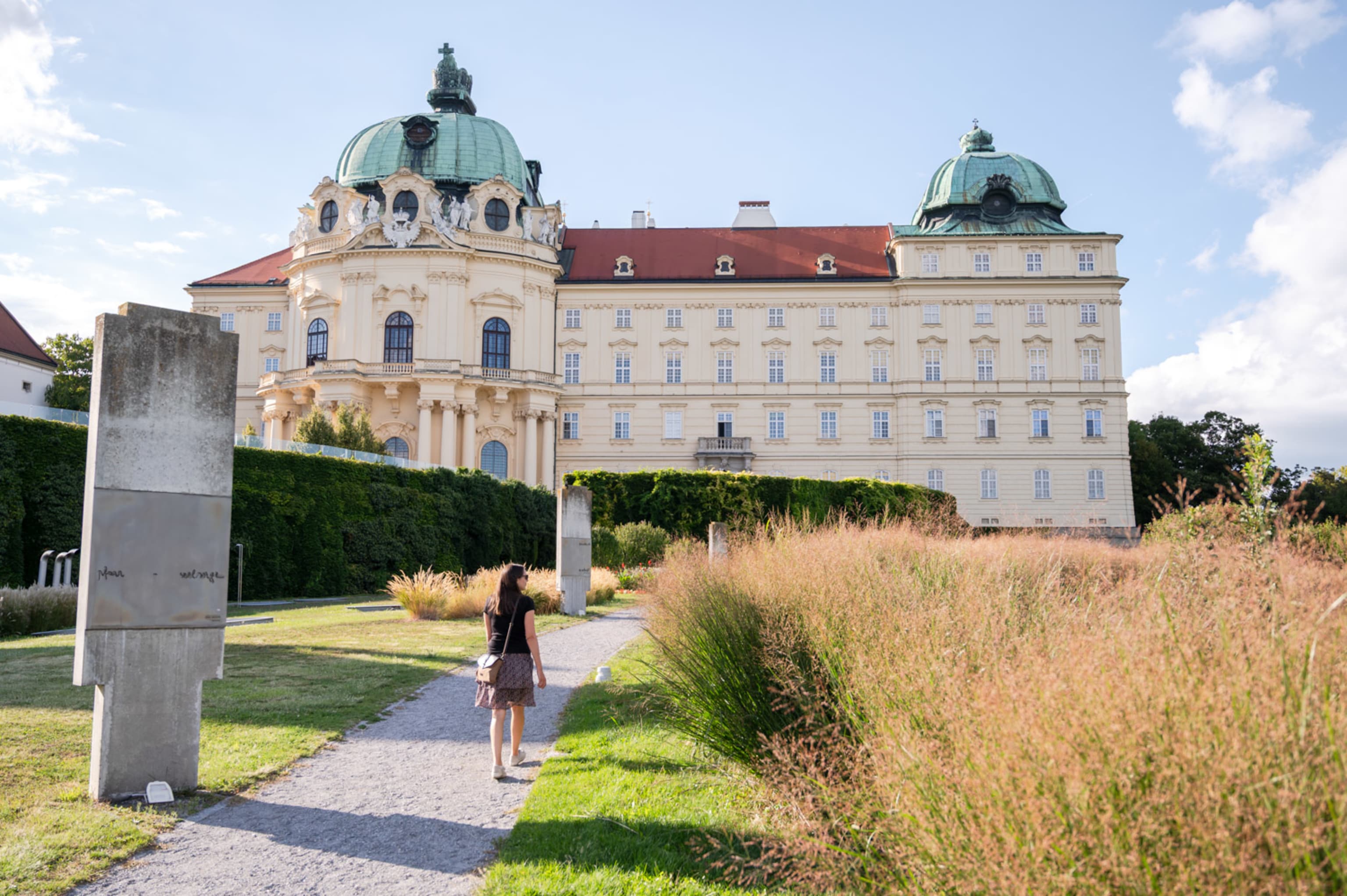 Stift Klosterneuburg in Niederösterreich