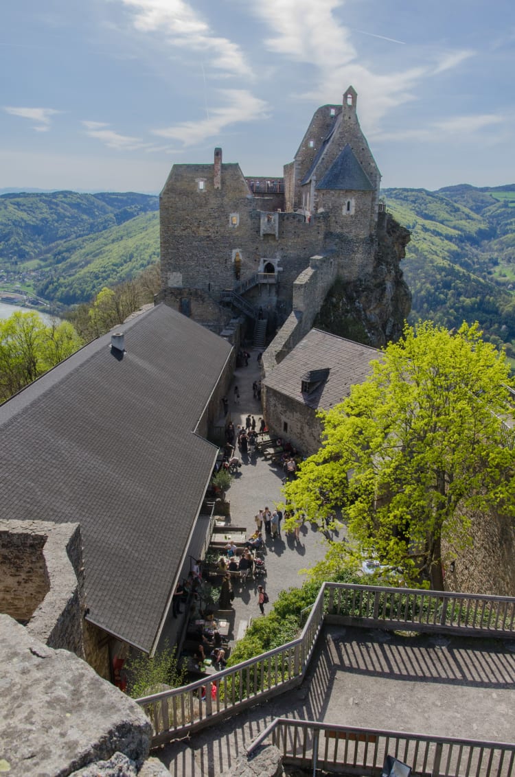 Burgruine Aggstein