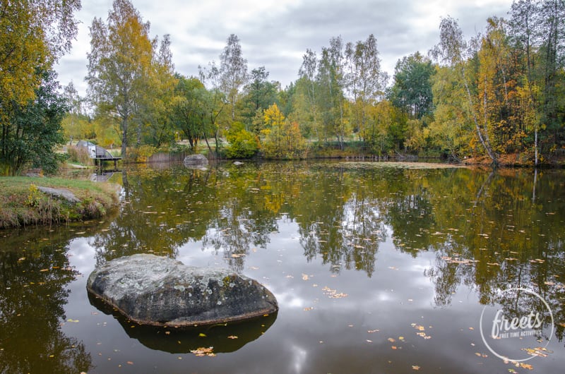 Moorteich Blockheide Gmünd