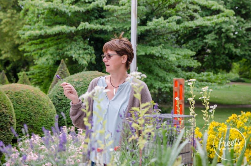 Kräuterworkshop beim Starkl gartenFESTwochen Tulln 2017