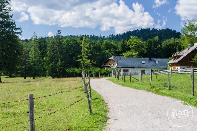 Gasthof auf der Maumauwiese