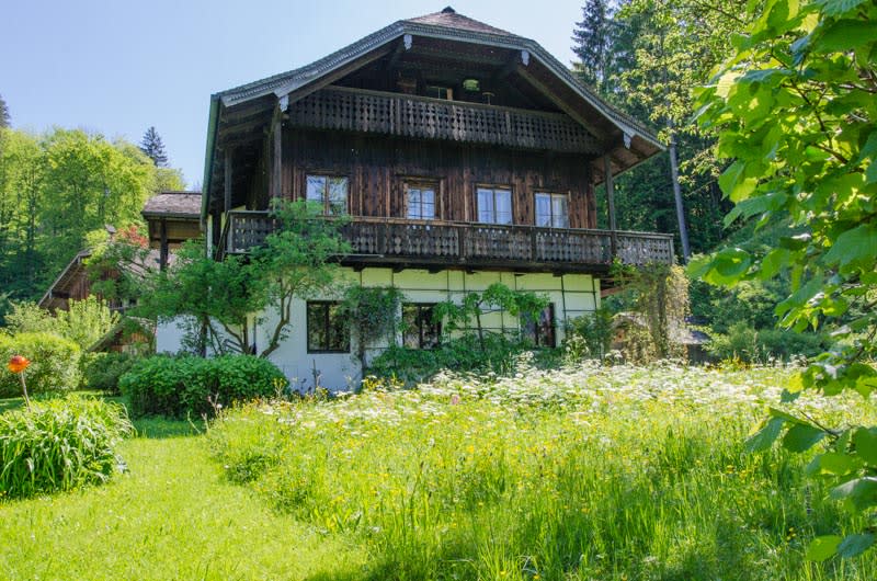 Haus in Brunnwinkl am Wolfgangsee