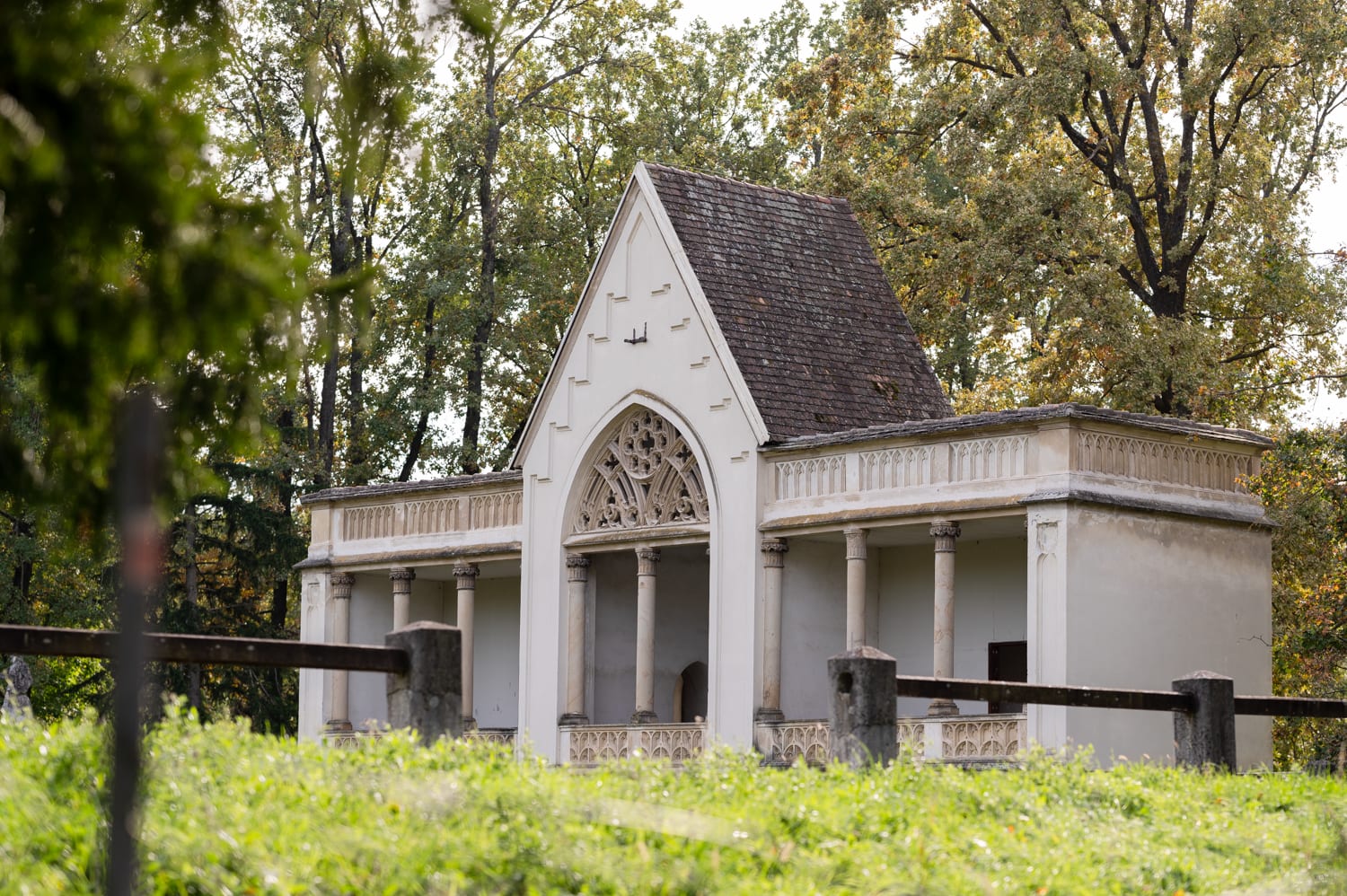 Turnierplatz, Schlosspark Laxenburg