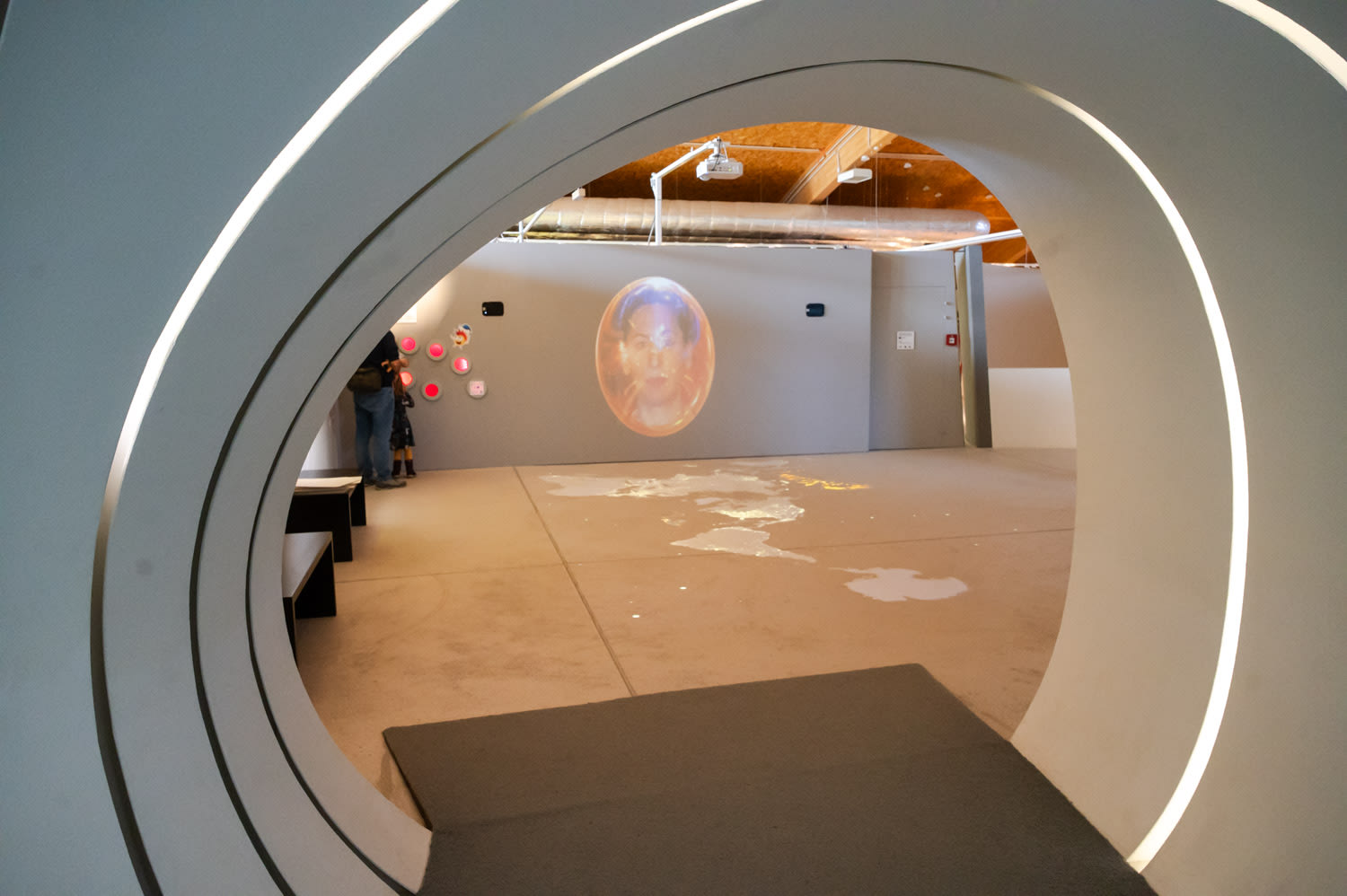 ein Blick in die Zukunft, SONNENWELT Großschönau