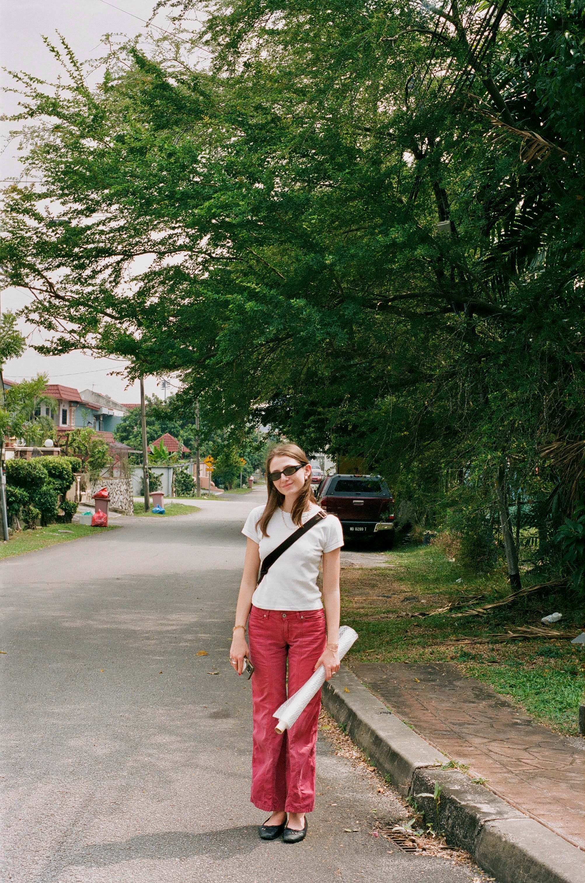 Portrait of Leonie Streibl