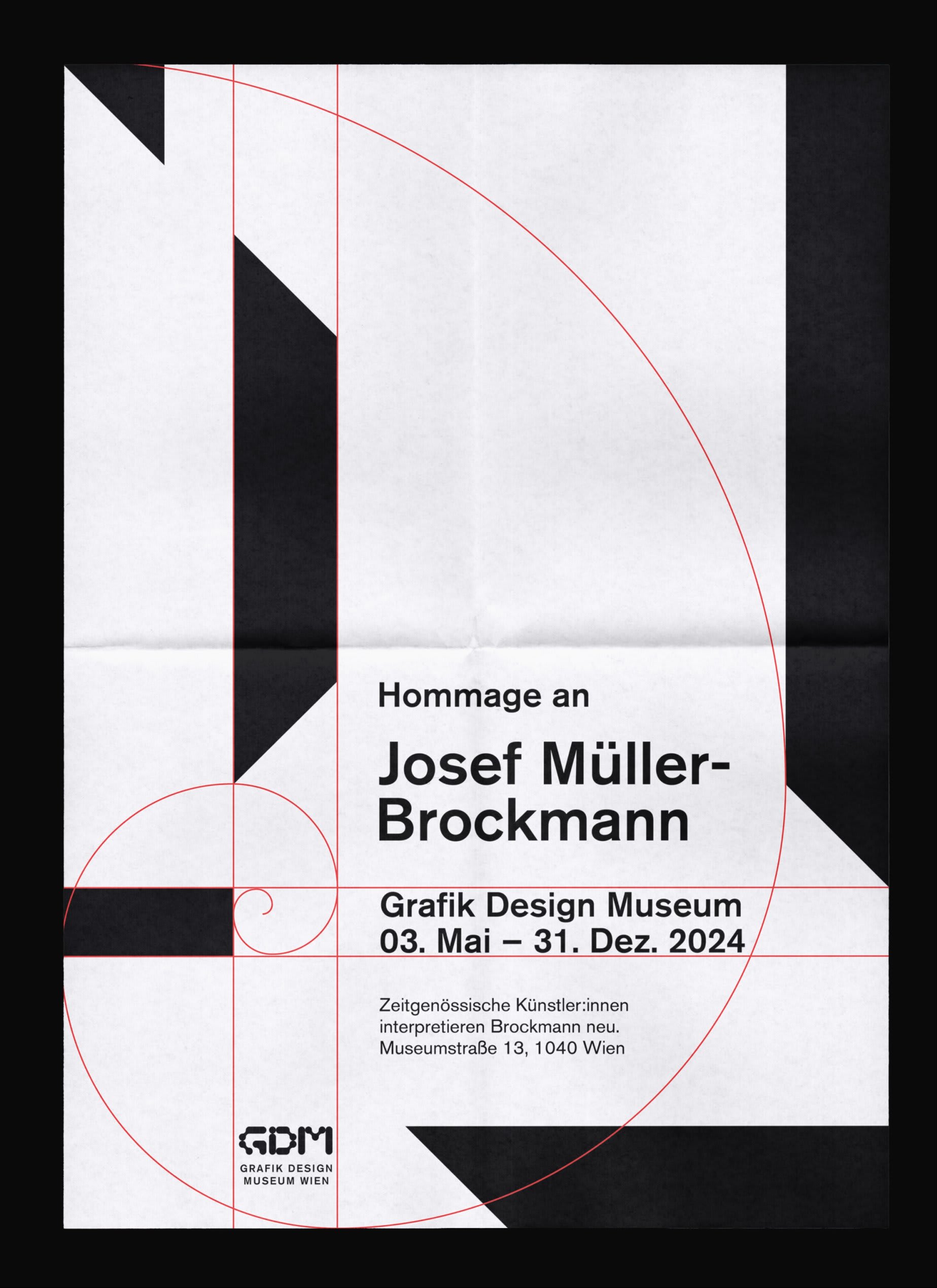 Grafik Design Museum frame 80