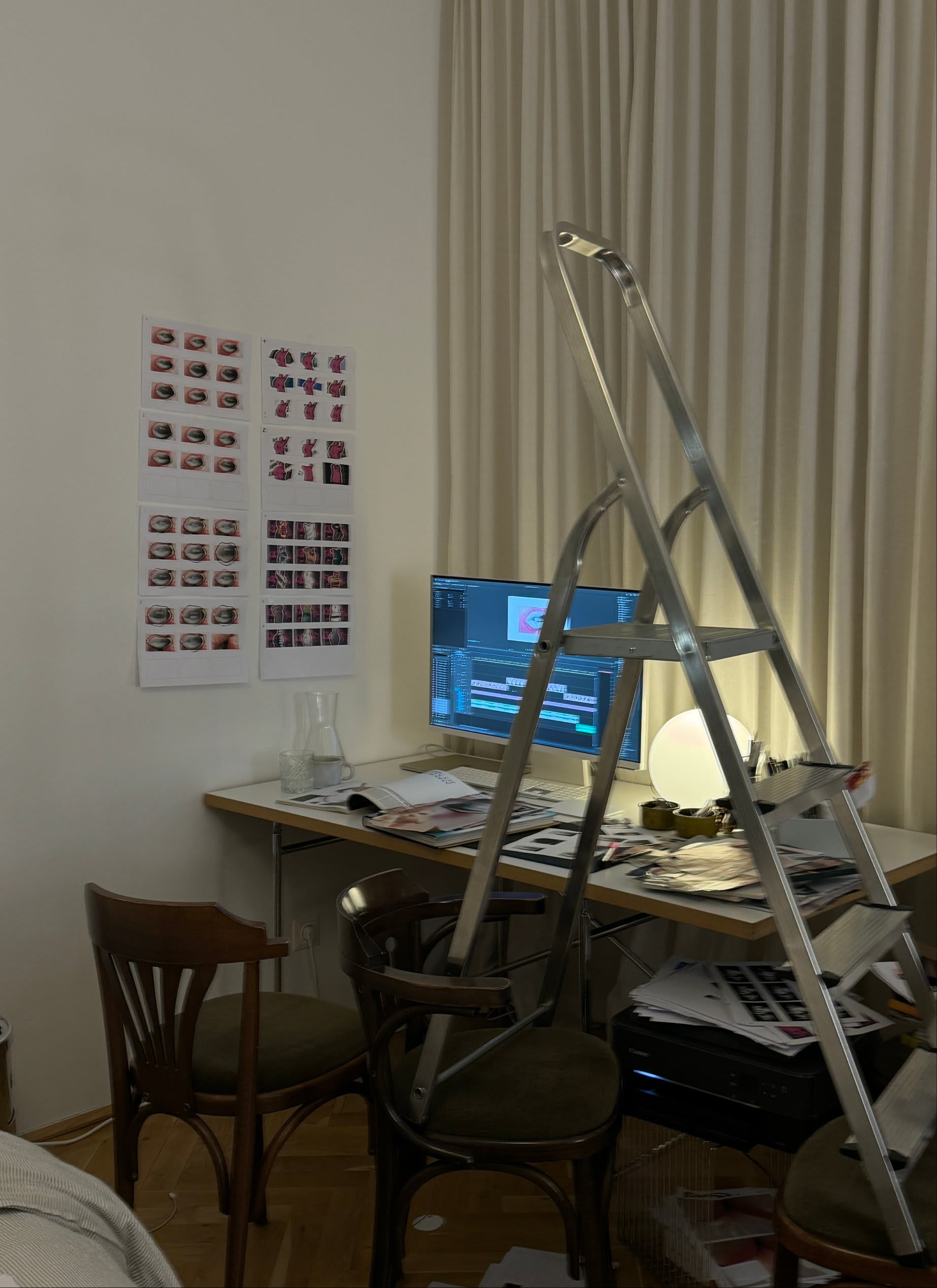 Pullmeout composition