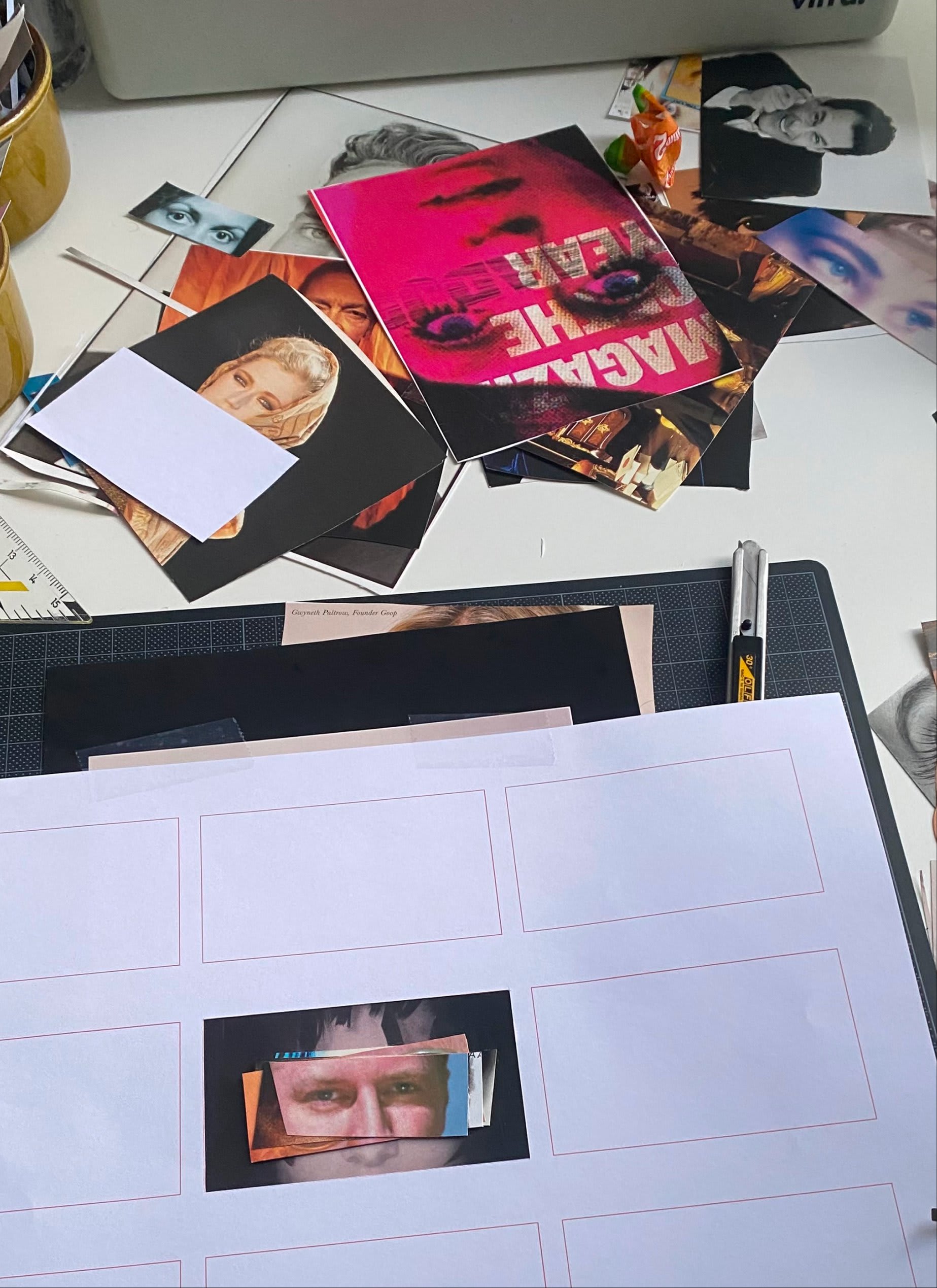 Pullmeout composition