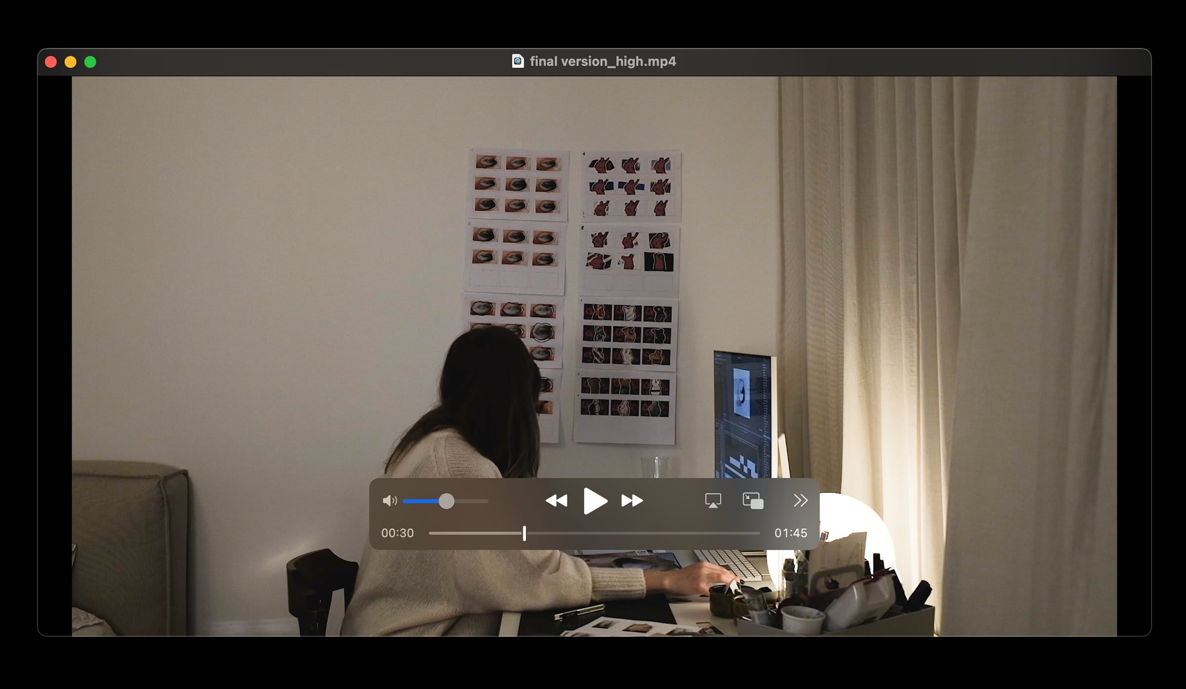 Pullmeout composition