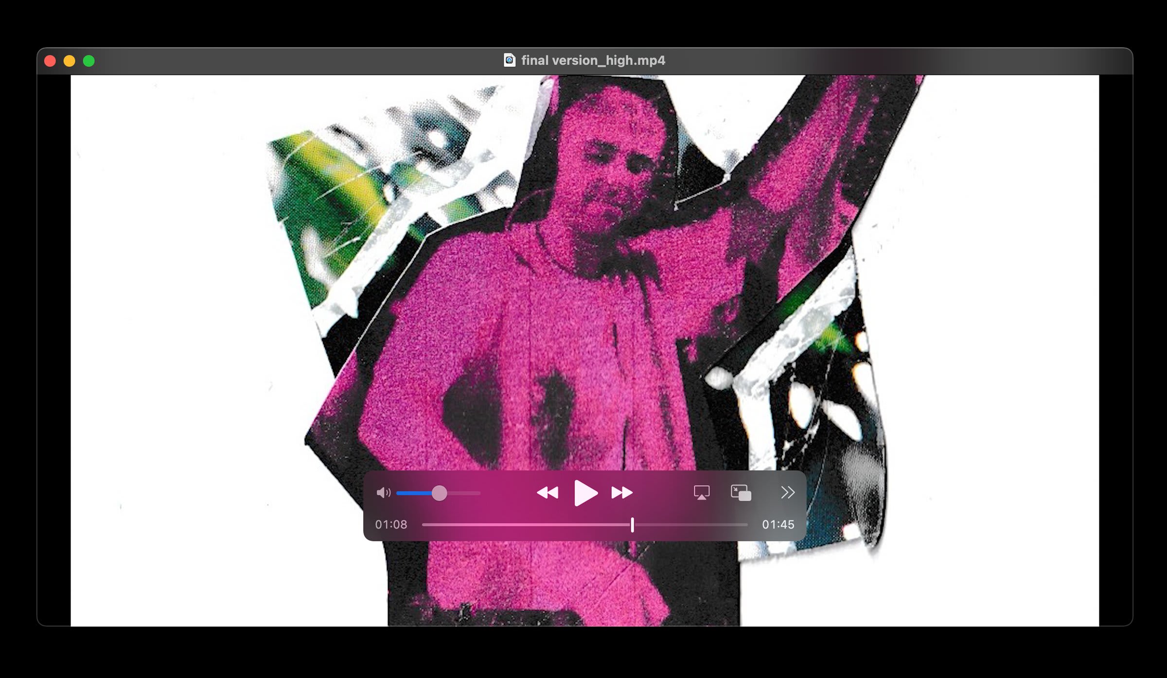 Pullmeout composition