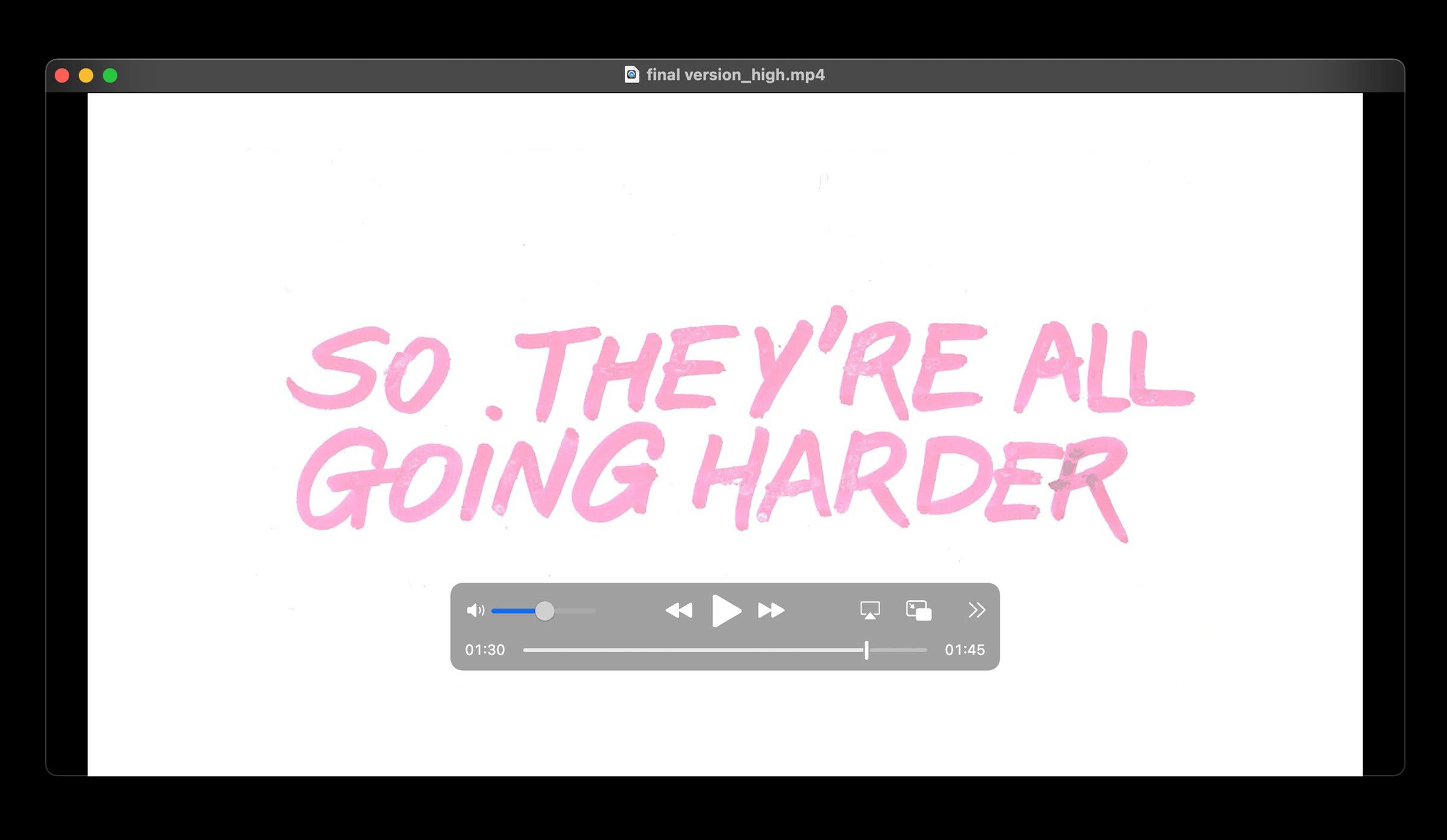 Pullmeout composition