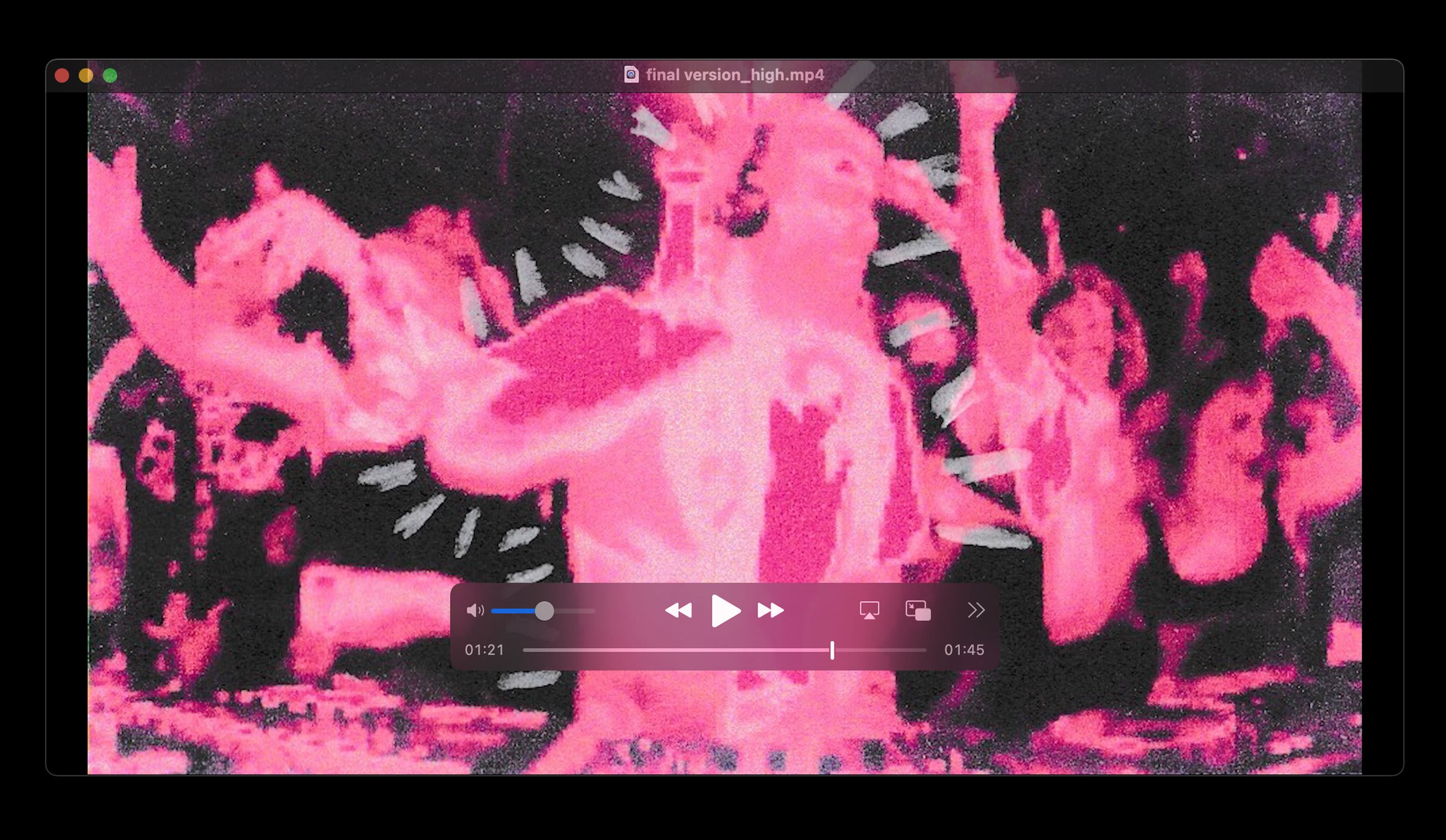 Pullmeout composition