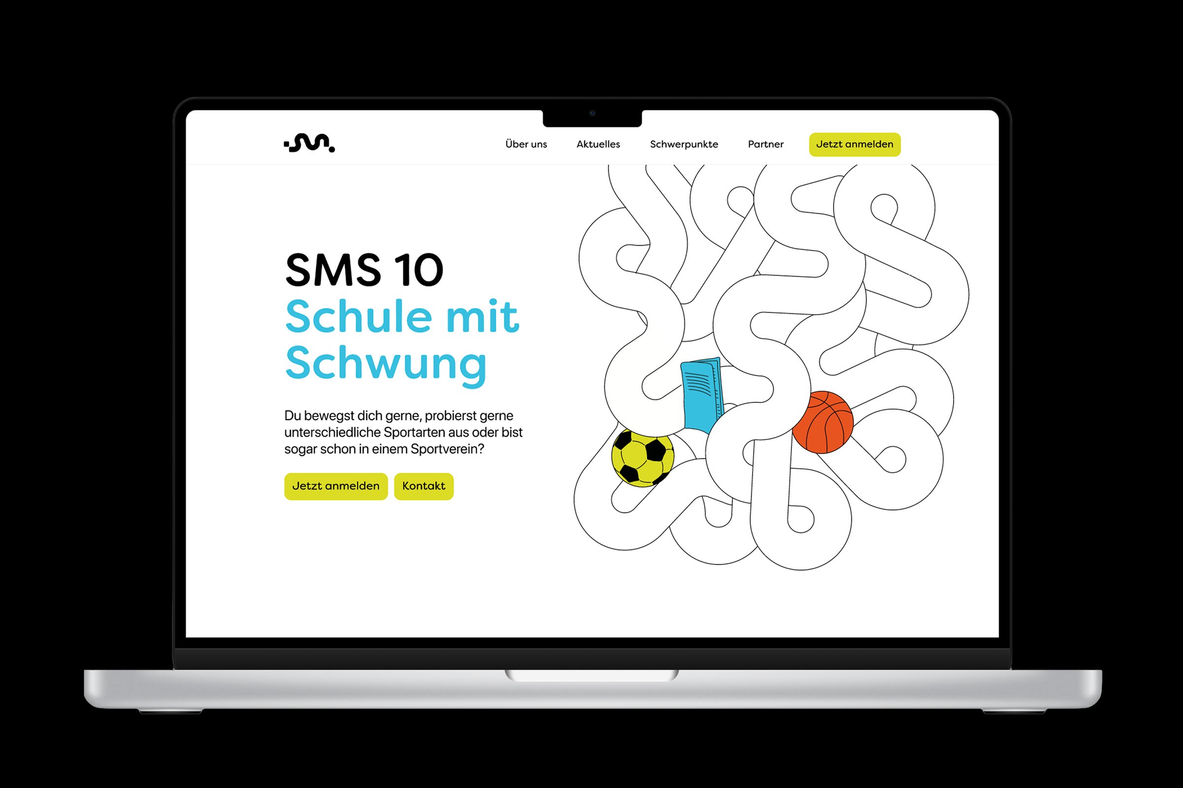 SMS branding