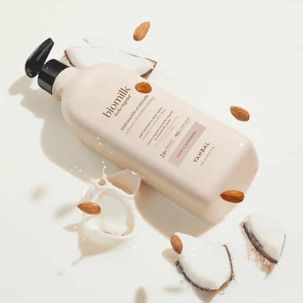 Biomilk Coco Y Almendra