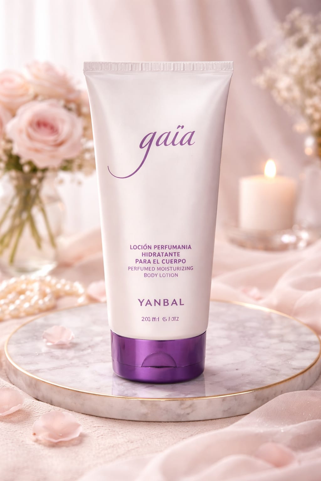 LOCIÓN PERFUMADA HIDRATANTE PARA EL CUERPO