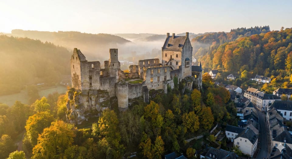 Chapitre 1 — Les racines luxembourgeoises (1700–1850)