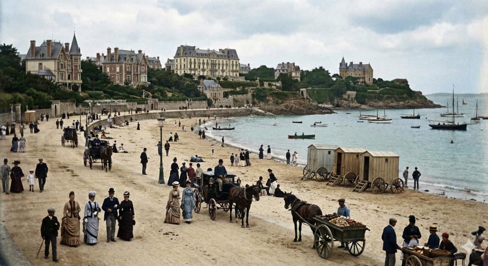 Chapitre 4 — L’arrivée en Bretagne et la rencontre de Théodore & Rosa (1870–1880)