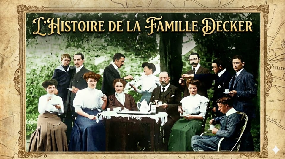 L'Histoire de la famille Decker