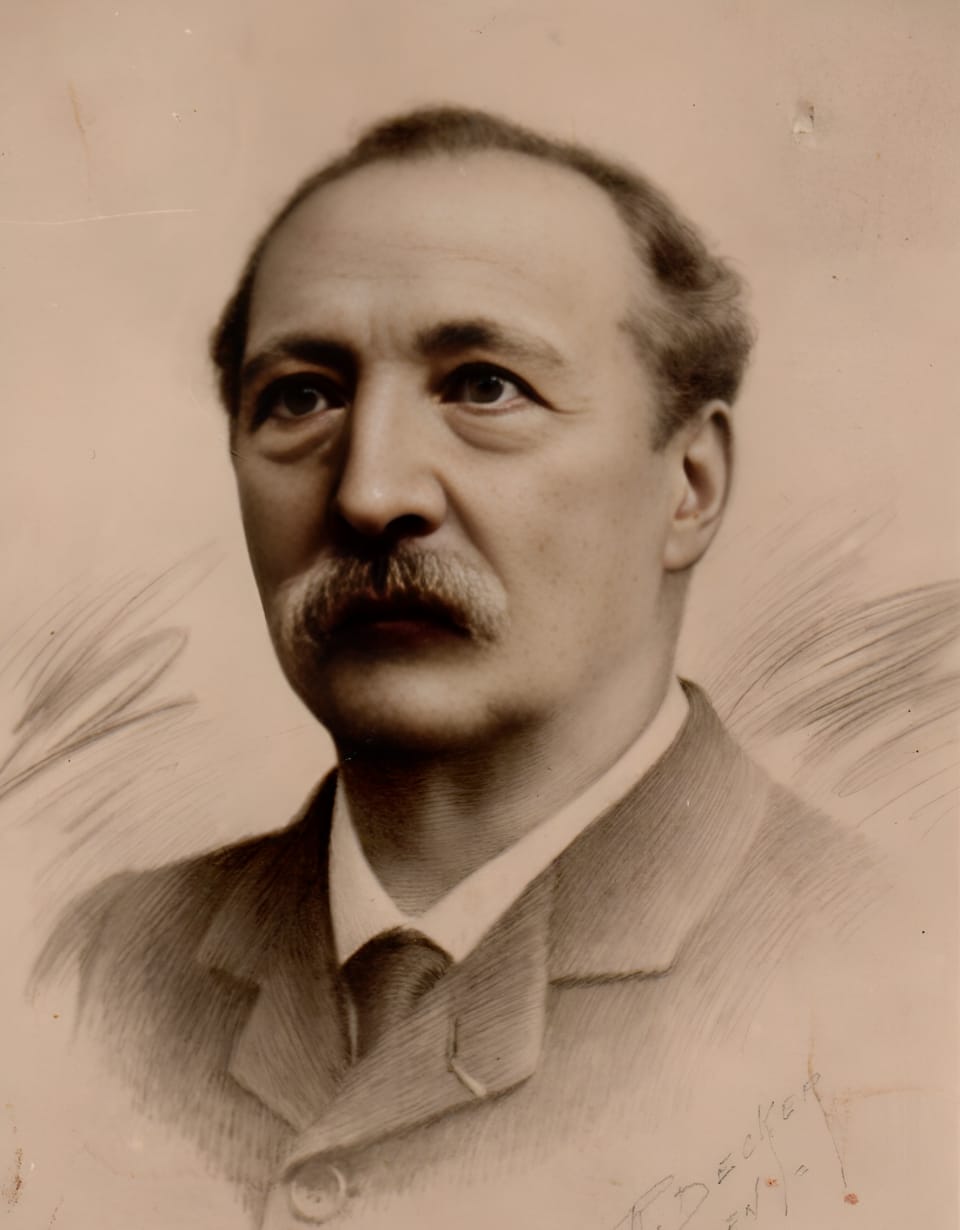 Théodore DECKER