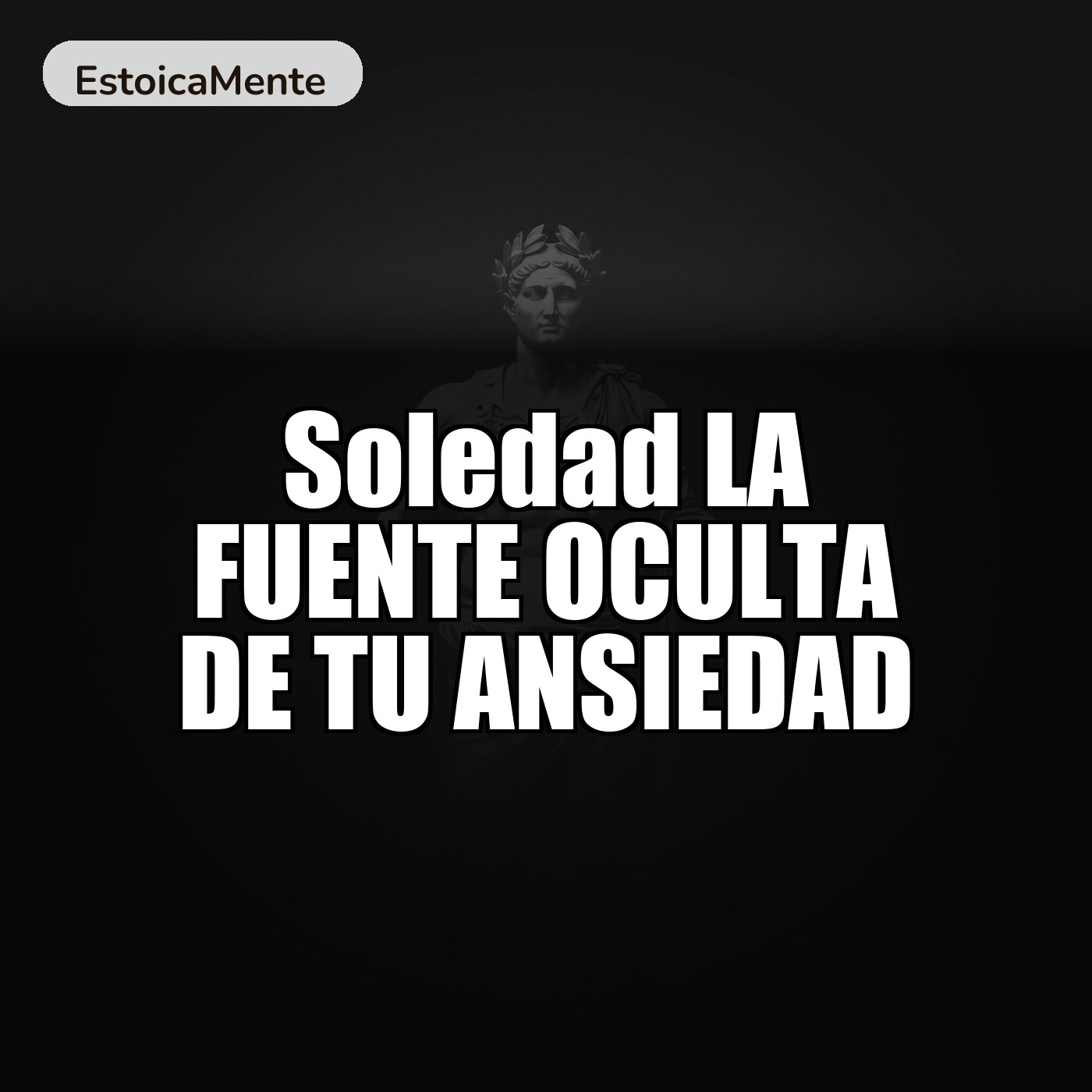 Soledad LA FUENTE OCULTA DE TU ANSIEDAD episode artwork