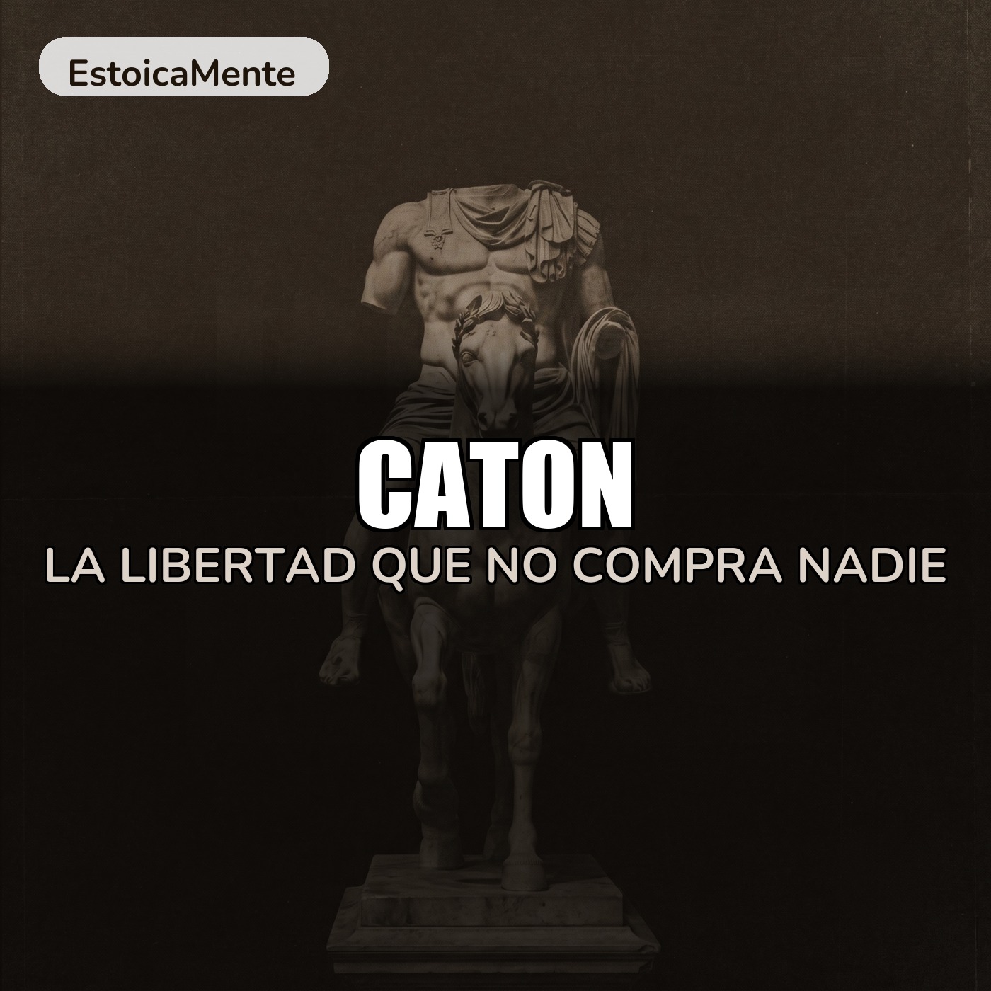 CATON: LA LIBERTAD QUE NO COMPRA NADIE episode artwork