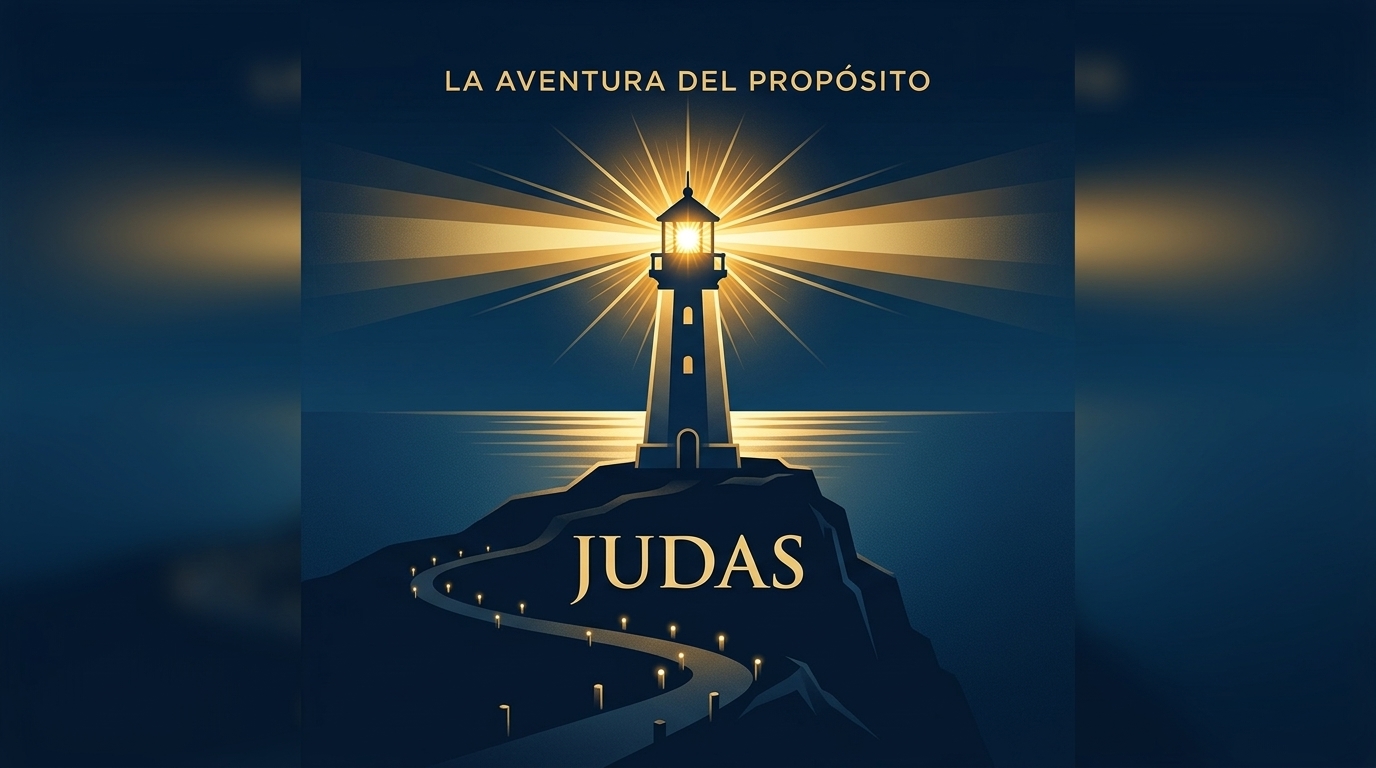 Judas — Defendiendo la Verdad de Nuestra Fe | La Biblia Completa en Audio