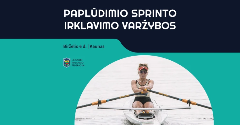 Paplūdimio sprinto irklavimo varžybos