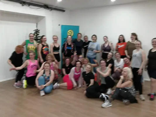 Zumba  with The Crazyfrench