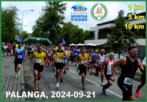 Festivalis „Sportas visiems“