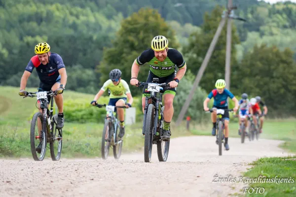 Dviračių maratonų taurės II-asis etapas | Ignalina 2026