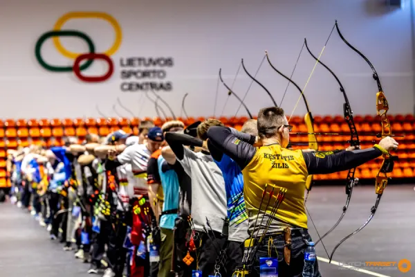 Lietuvos šaudymo iš lanko čempionatas uždarose patalpose 2026