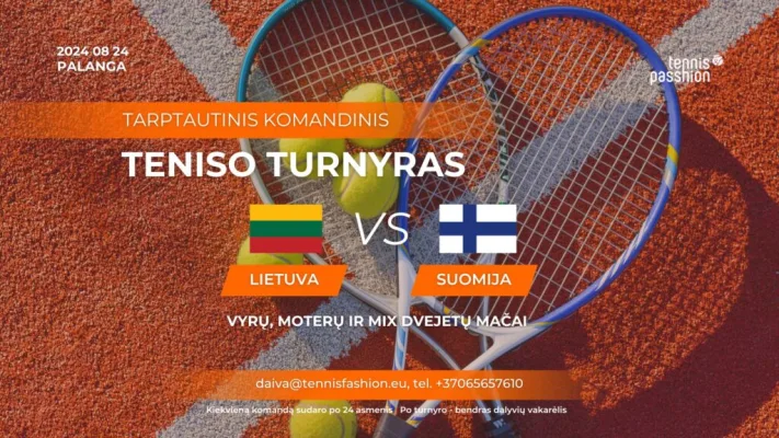 Moterų dvejetų teniso turnyras