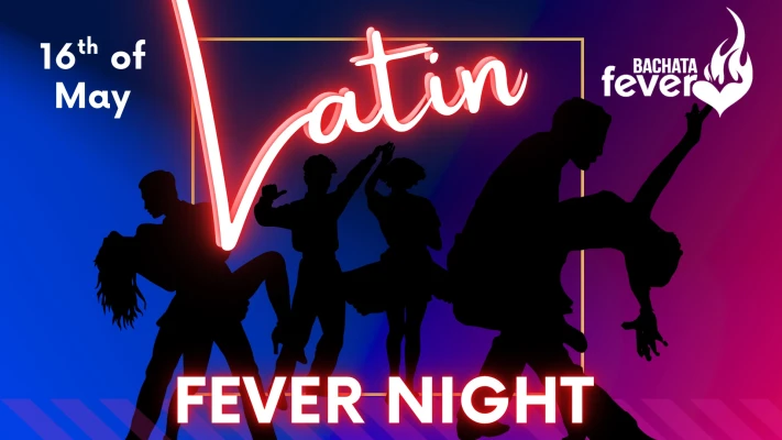 Latin Fever Night! Indoor season closing