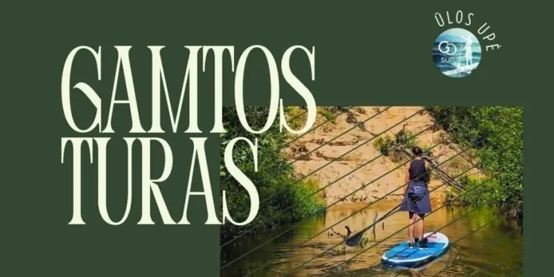 Irklenčių turas Ūlos upe