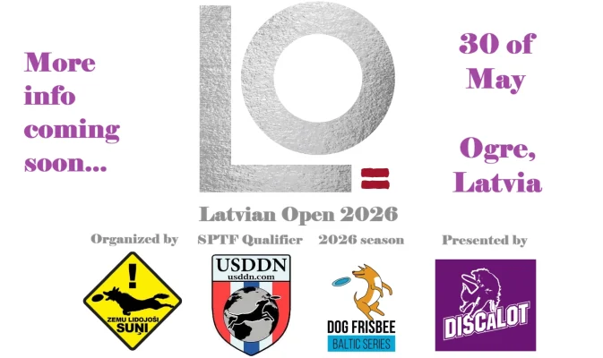 Latvian Open 2026 by DISCaLOT