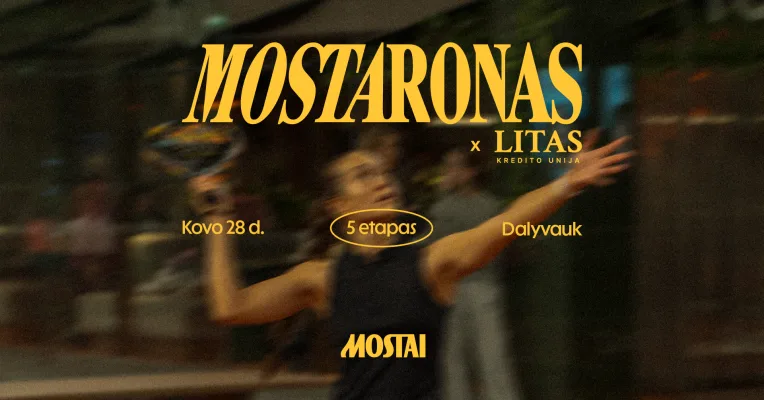 V Mostaronas l 03.28