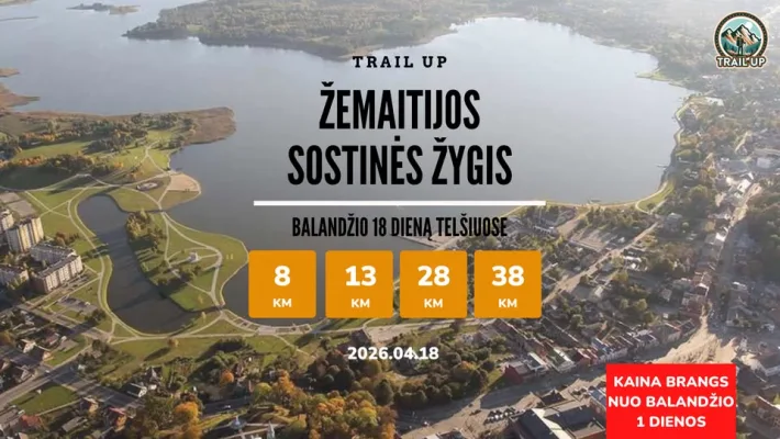 Žemaitijos sostinės žygis