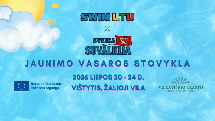 Jaunimo vasaros stovykla @ Vištytis, Žalioji vila